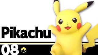 08: Pikachu – Super Smash Bros. Ultimate