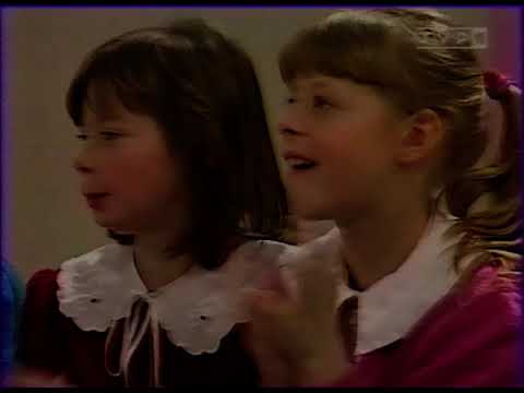 TĘCZOWY MUSIC BOX 123 -  Marcin MASECKI, BUDAPESZTAŃSKA WIOSNA i odgadujemy "Zatańcz" - em. 7.5.1995