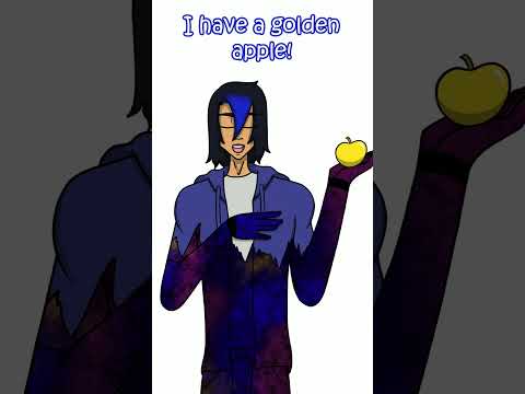 The Five Stages Of Void Infection #shorts #aphmau