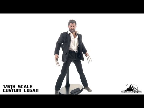 Optibotimus Reviews: 1/6th scale custom LOGAN