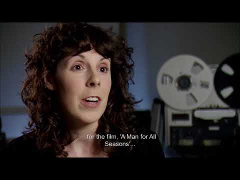 Documentary on Robert Shaw