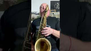 Robert Anchipolovsky  Zoot Sims Way I’m Getting Sentimental Over You/Blue Room