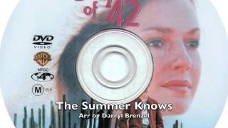 The Summer Knows