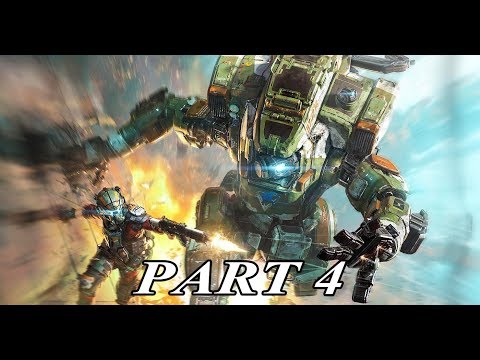 TITANFALL 2 Walkthrough Gameplay Part 4 - Into the Abyss (Campaign)