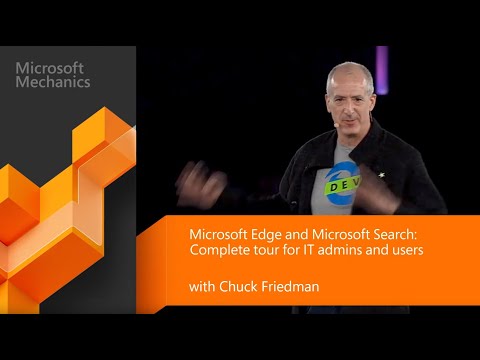 Microsoft Edge and search | Chromium-based experiences, compatibility and deployment
