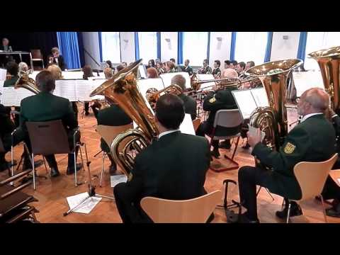 Eifelklänge Eicherscheid - Rhapsodia - Wertungspiel - Landesmusikfest Soest 2014