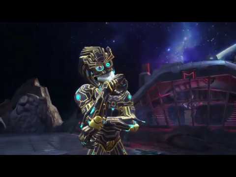 Variant 3 Kang FINAL BOSS  Polar Opposites | MARVEL CONTEST OF CHAMPIONS | MCOC | VARIANT 3 |