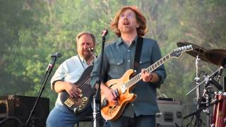 Trey Anastasio - Valentine; Wanee Festival 2014-04-11