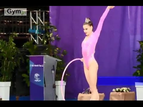 FIG RG WORLD CUP - ATHENS 2022 - GIANNOPOULOU Paraskevi (GRE) Hoop 26,750