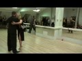 Алексей Денисов и Елена Морозова - аргентинское танго 