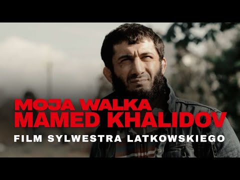 MAMED KHALIDOV. MOJA WALKA. Film dokumentalny Sylwestra Latkowskiego