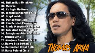 Download lagu THOMAS ARYA FULL ALBUM 2026 || Siapkan Hati Mendengar Lagu Slow Rock Ini mp3