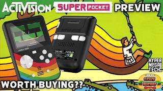 Activision Super Pocket - Worth Buying??