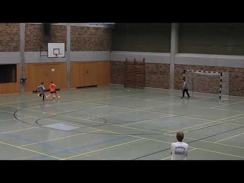 JSG Lossetal/​Lichtenau III - JSG Pfaff./Sch./Ro./Wdk. II E-Jugend 18/19