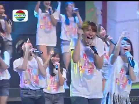 JKT48 - Kokoro no Placard @3rdAnniversaryJKT48