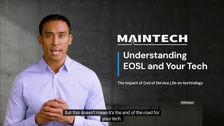 EOSL Support: A Comprehensive Guide to Making Informed Decisions