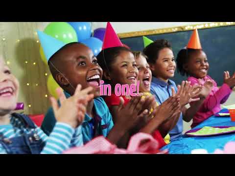Top Birthday Party Ideas 🎉 | Balloons, Piñatas & Decor from PartyPlush.ae