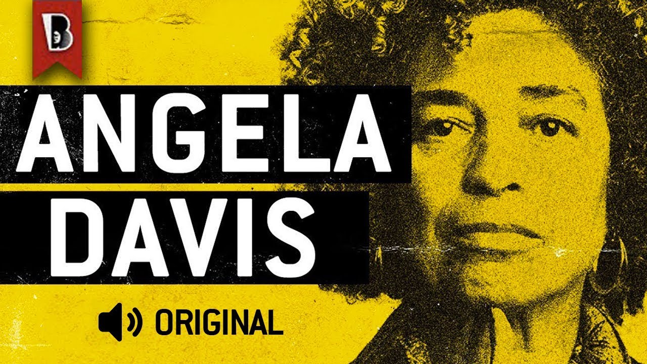 ANGELA DAVIS | Freedom is a Constant Struggle | Brazil, 2019