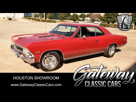 1966 Chevrolet Chevelle (CC-1930416) for sale in O'Fallon, Illinois