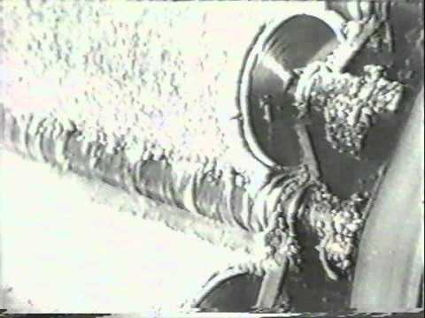 Umgang mit Asbest damals