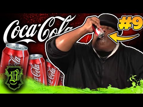 You Won't Believe How Quickly I Chugged Coke with the Krak'in 2.0
