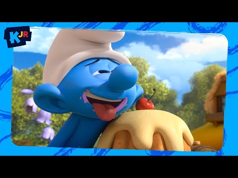 Kom tevoorschijn! | De Smurfen | Aflevering 34
