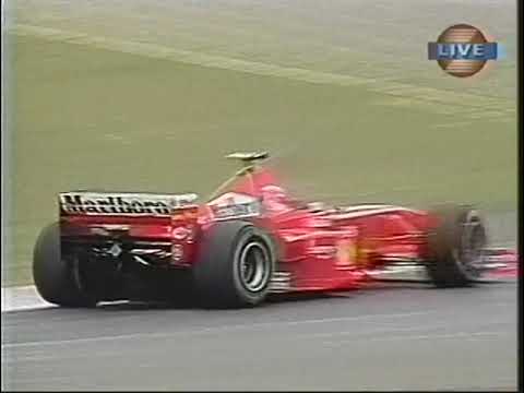 F1 1998 - ARGENTINA (SPEED) - ROUND 3