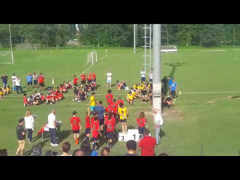 Finale vinta 2-0 doppietta di AL11 contro Accademia Gaggiano