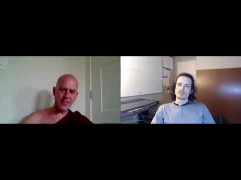 Monk's Using Money - Why Is It So Bad?  (Excerpt from Interview 3)