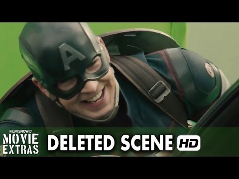 Avengers: Age of Ultron (2015) Blu-ray/DVD Deleted Scene #2 - Chase Scene