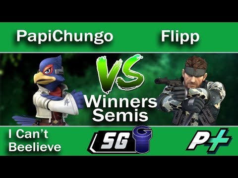 I Can't Beelieve WS - sfy | PapiChungo (Falco) vs UG | Flipp (Snake)