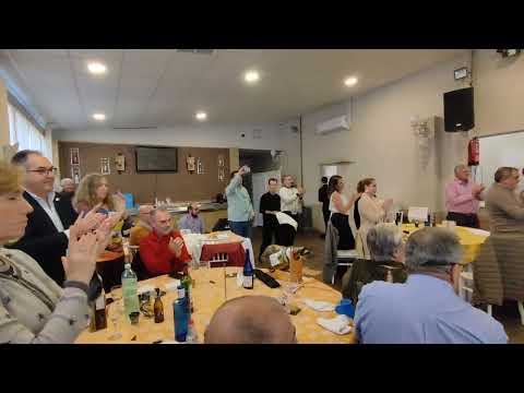 HOMENAJE A  EA7DJQ JOSE MANUEL CARRILLO