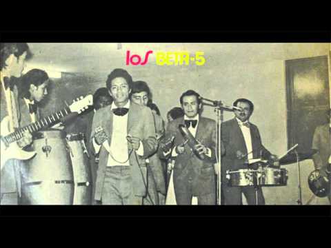 Los Beta 5 - Donde vas