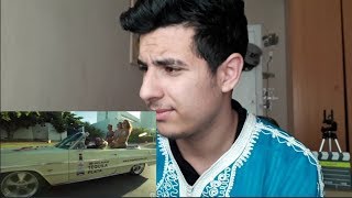 ÁRABE REACCIONA A Cartel De Santa - Soy Quién Soy