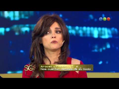 Ara ¿Qué es lo que más te gusta de Faby?- Susana Giménez