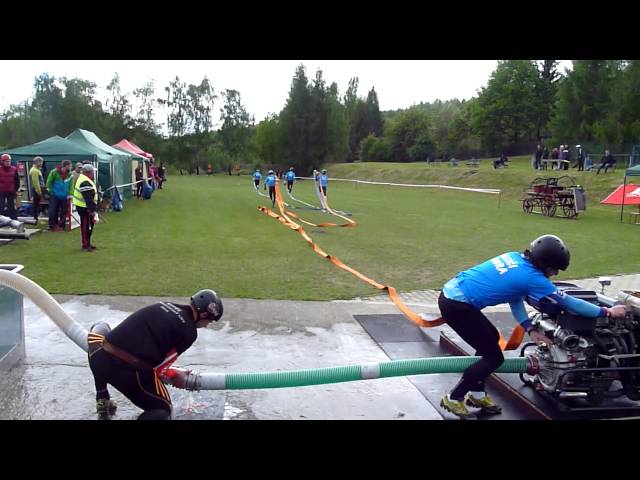 Štrbice / Bříza, 15. 05. 2016