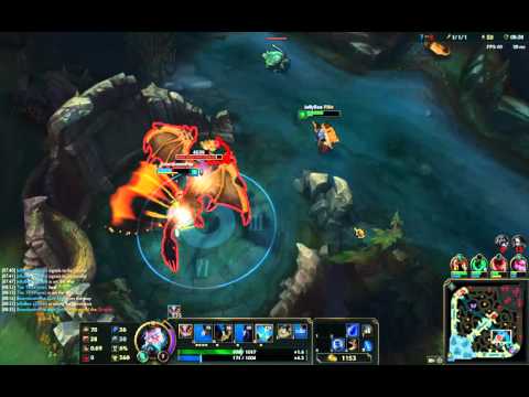 [Mar 29, 2016] PositiveEnergy(JellyBee) OCE S6 Dynamic Ranked - Mid Zilean Vs Lux