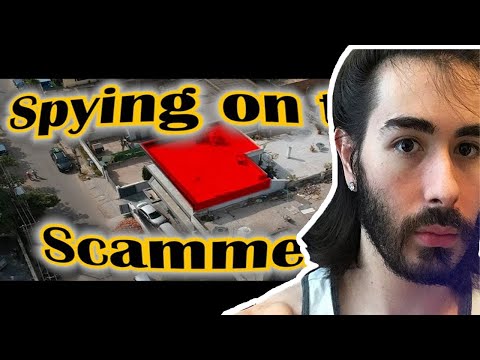 MoistCr1tikal Reacts to Spying on the Scammers by Jim Browning (All Parts) with Twitch Chat