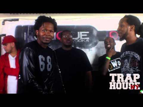 Wavey Wains vs Jay Dollaz