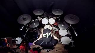 Fear Factory - Virus of Faith - (Drum Cover)