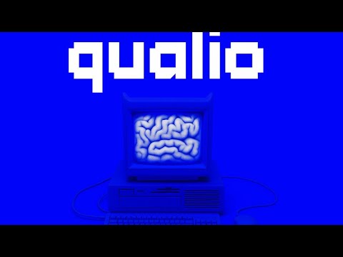 Qualia in ~ 100 seconds