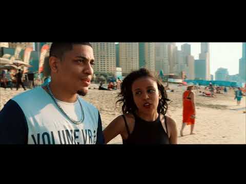 Sain Feat Mackdous  - Fake Candles