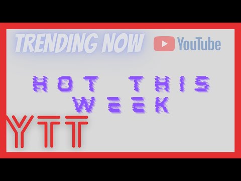 Trending YouTube Now - Hot this Week : 28 Nov 2020 (Google Trends 2020)