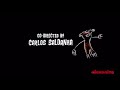 Ice Age 2002 End Credits Nick Nite Version