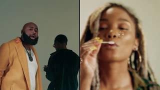 Nash B - Too Fine ft. Forte Bowie (Official Music Video)