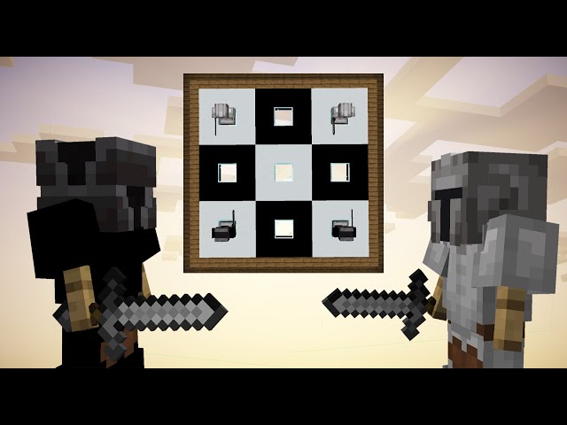 The riddle of Al-Adli's riders (datapack) Minecraft Data Pack