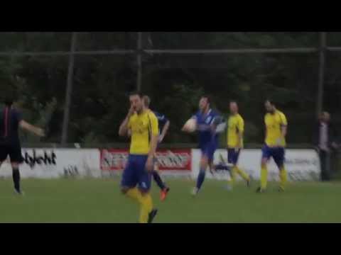 Das 2:2, der Rückschlag! TSV Höpfingen - TSG Weinheim 3:2 24.05.2015