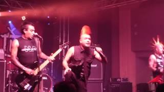 The Casualties -  We Are All We Have &quot;Live@Rebellion Festivals&quot;