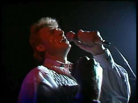 Johnny Hallyday - Que Je T'aime