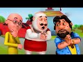 Motu की Band बजा के सेवा कर रहा है John Motu Patlu मोटू 